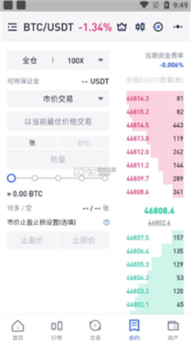 大币网dcoin交易所1