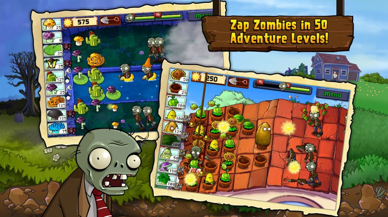 pvz乐pad版贴图版0