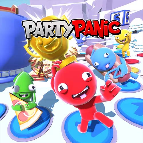 反斗大派对手游免费版(多人竞技游戏) Party Panic v1.0 安卓手机版