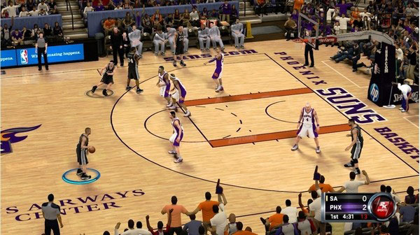 NBA2k12中文版2