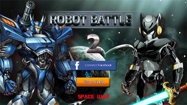 机器人战争2(Robot Battle 2)最新版0