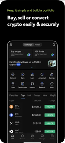 欧易app最新版交易所官方下载1